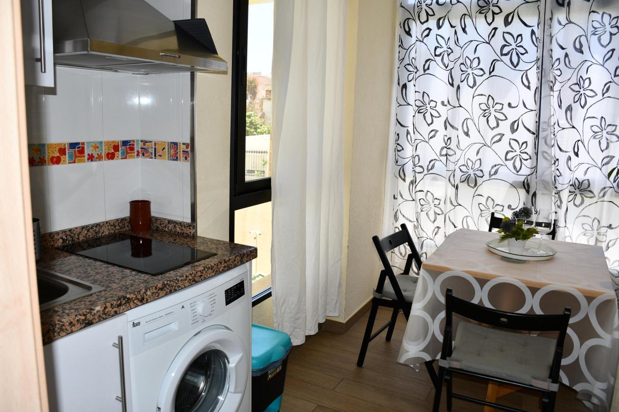 Apartamento Turistico Aloha Playa Benalmádena Exteriér fotografie