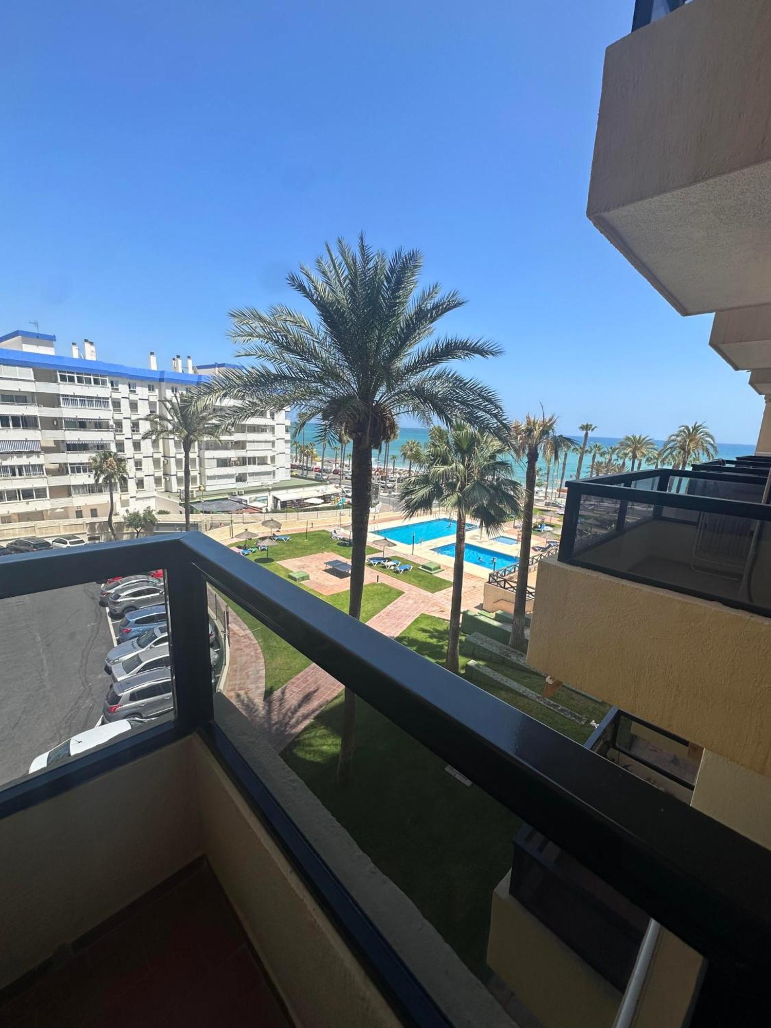 Apartamento Turistico Aloha Playa Benalmádena Exteriér fotografie